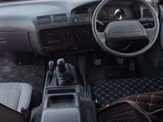 1992 Toyota Lite Ace IV, серый, 400000 рублей, вид 5