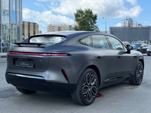 2025 Avatr 11 116 kWh I, серый - вид 4