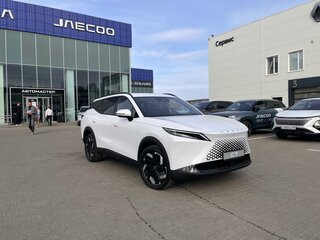 2026 Omoda C7, белый, 3499000 рублей, вид 3