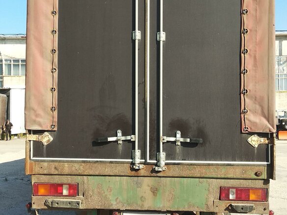 2011 DAF XF 105, синий, 3700000 рублей - вид 3