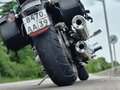 2006 Honda VTX 1800, пурпурный, 800000 рублей - вид 2