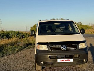 2006 Volkswagen Transporter T5, белый, 1400000 рублей, вид 2