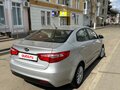 2014 Kia Rio III, серебристый, 1500000 рублей - вид 3