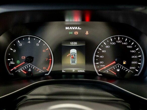2026 Haval Jolion I Рестайлинг 2, белый, 2474010 рублей - вид 22