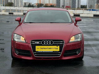 2008 Audi TT II (8J), красный, 1059000 рублей, вид 2