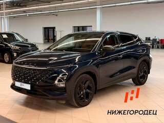 2023 Omoda C5 I, синий, 1627000 рублей, вид 1