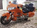 2004 Honda GL 1800 Gold Wing, оранжевый, 1150000 рублей - вид 6