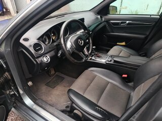 2011 Mercedes-Benz C-Класс 180 BlueEFFICIENCY III (W204) Рестайлинг, серый, 600000 рублей, вид 5