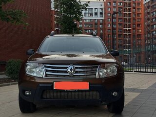2013 Renault Duster I, коричневый, 780000 рублей, вид 2