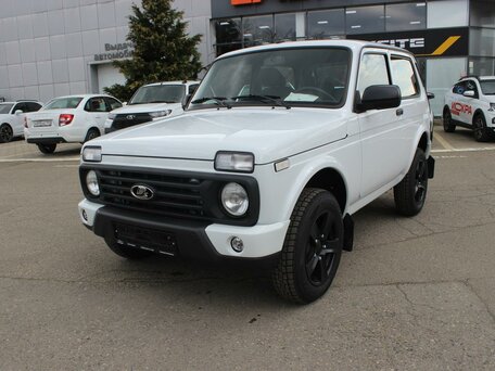 Lada (ВАЗ) Niva Legend I