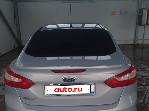 2011 Ford Focus III, серый, 790000 рублей - вид 4