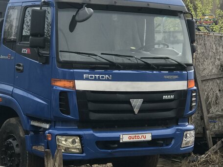 2011 Foton Auman BJ32xx, синий, 1700000 рублей, вид 1