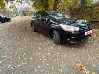 2011 Citroen C4 II, чёрный, 520000 рублей, вид 1