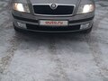 2008 Skoda Octavia II (A5), серый, 700000 рублей