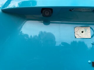 2018 Toyota Aqua I Рестайлинг 2, синий, 1648000 рублей, вид 5