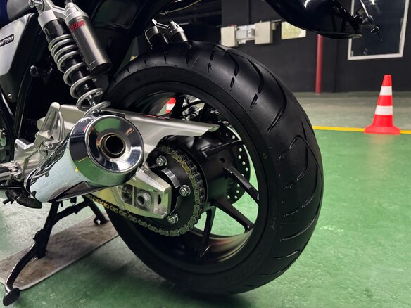 2019 Honda CB 1100, синий, 1325000 рублей - вид 27