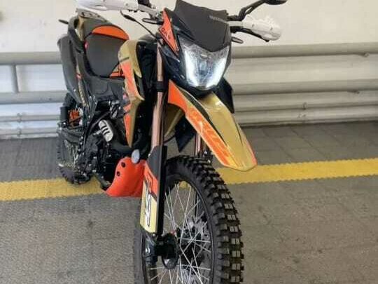2024 Racer Bros, оранжевый, 160000 рублей - вид 5