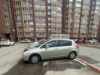 2005 Nissan Tiida I, серый, 550000 рублей, вид 2
