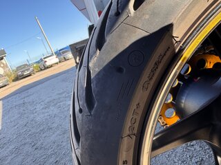 2011 Yamaha FZ1, синий, 720000 рублей, вид 5