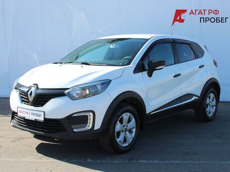 Renault Kaptur I