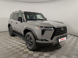 2026 Lexus GX 550 III, серый, 17200000 рублей, вид 3