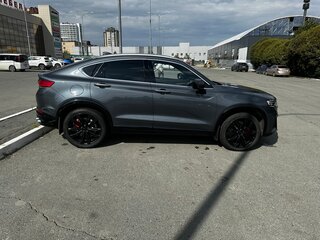 2024 Geely Tugella I Рестайлинг, серый, 3050000 рублей, вид 4