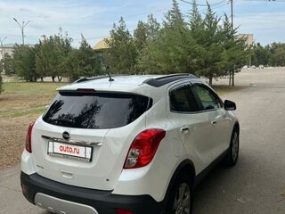 2014 Opel Mokka I, белый, 900000 рублей, вид 2