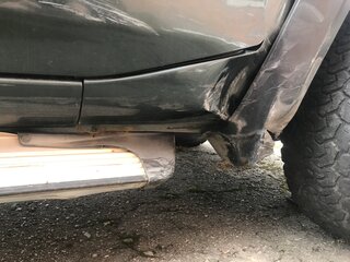 2001 Nissan Patrol V (Y61), зелёный, 700000 рублей, вид 4