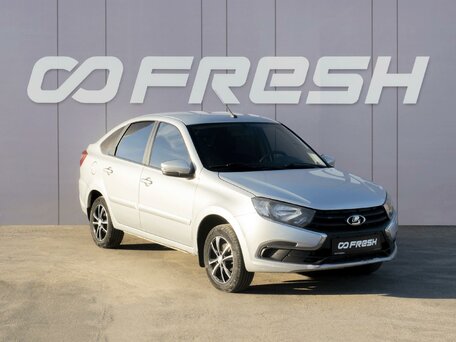 Lada (ВАЗ) Granta I Рестайлинг