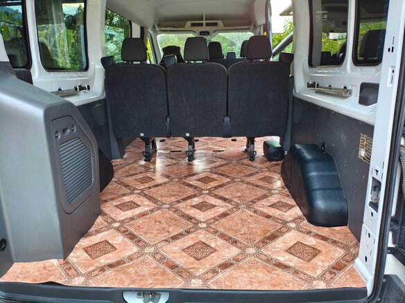 2019 Ford Transit, белый, 3950000 рублей - вид 13