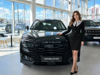 2026 Jetour Dashing I, чёрный, 2759900 рублей, вид 1