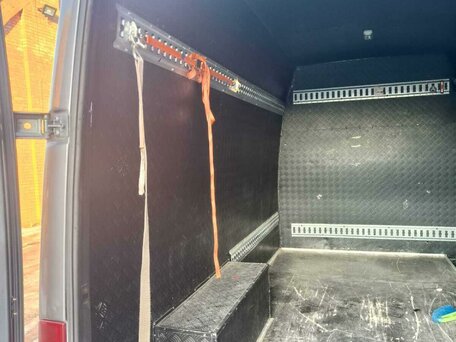 2018 Mercedes-Benz Sprinter Classic, серебристый, 1299000 рублей, вид 5
