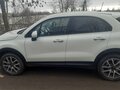 2019 Fiat 500X I Рестайлинг, белый, 1700000 рублей - вид 4