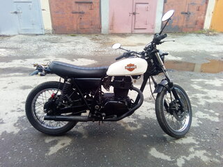 Kawasaki 250 TR