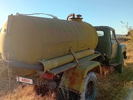 1991 ГАЗ КО-503В, зелёный, 200000 рублей, вид 1