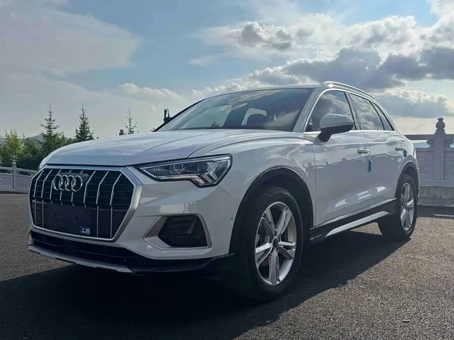 Открыть фотографии: Audi Q3 II (F3)