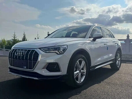 Audi Q3 II (F3)