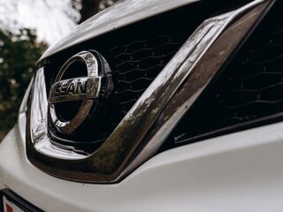 2014 Nissan Qashqai II, белый, 1400000 рублей, вид 2