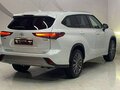 2026 Toyota Highlander IV (XU70), белый, 5329000 рублей - вид 4
