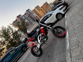 2007 Aprilia RXV 550, чёрный, 590000 рублей, вид 4
