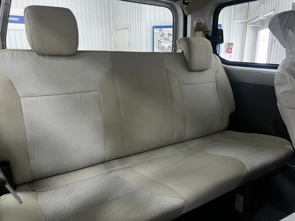 2022 Wuling Hongguang V, серый - вид 22
