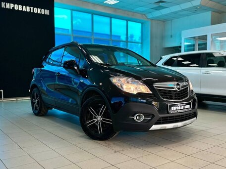 Opel Mokka I