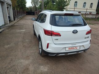 2019 FAW Besturn X40 I, белый, 1050000 рублей, вид 3