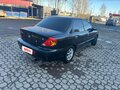 2008 Kia Spectra I Рестайлинг 2, чёрный, 225000 рублей - вид 6