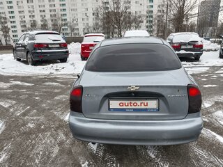 2006 Chevrolet Lanos I, серый, 80000 рублей, вид 4