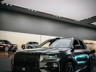 2026 Zeekr 8X Dawn, серый, 14700000 рублей, вид 1