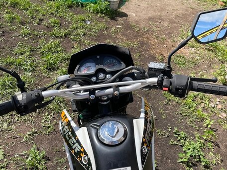 2015 Racer Panther, белый, 100000 рублей, вид 4