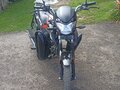 2025 Lifan LF125-14F, чёрный, 60000 рублей