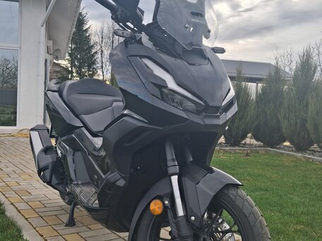 2025 Honda ADV350, чёрный, 1000000 рублей, вид 2