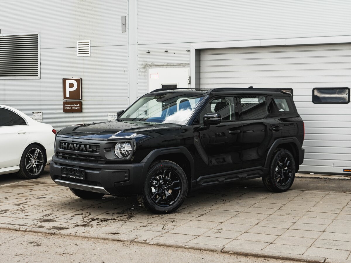 Открыть фотографии: Haval H3 I Рестайлинг